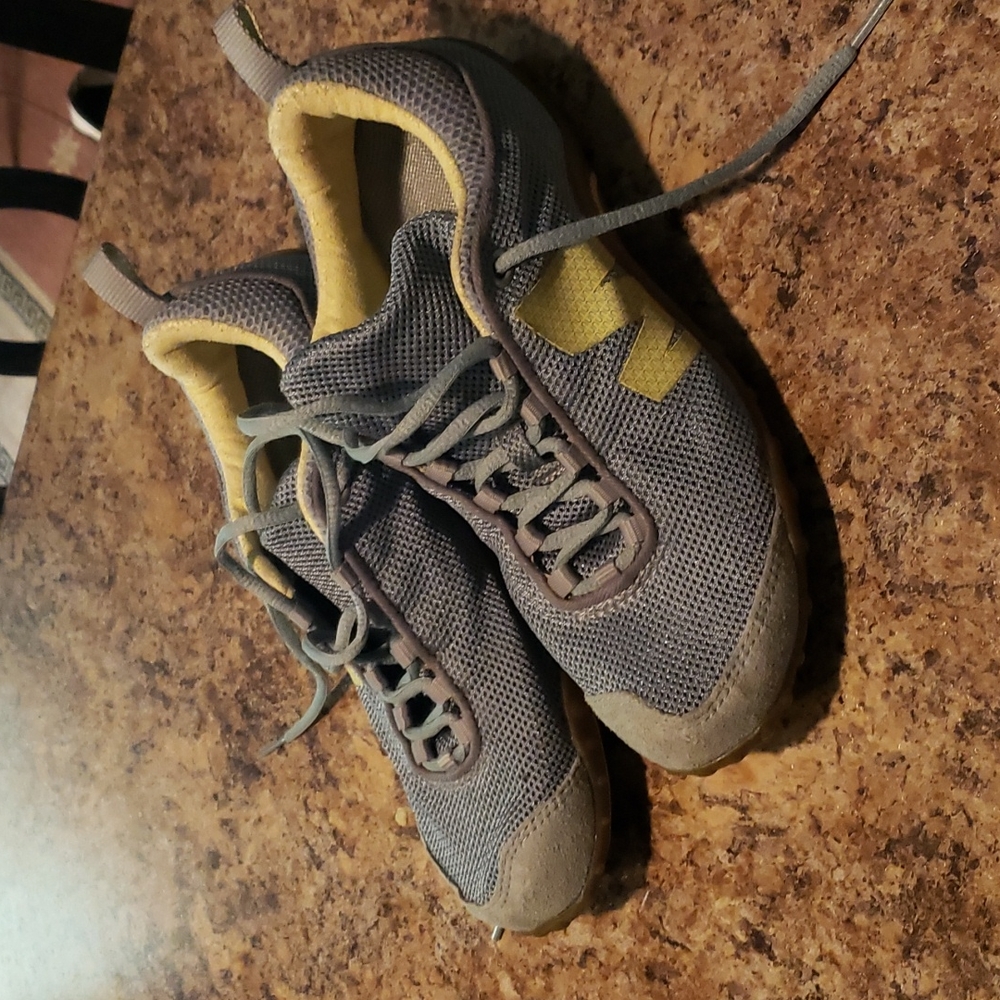 Merrell woman's trail shoes